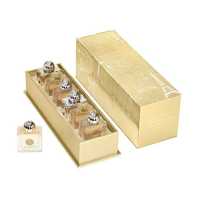 De lege Dozen van het Kartonparfum voor Klantgerichte Verpakking
