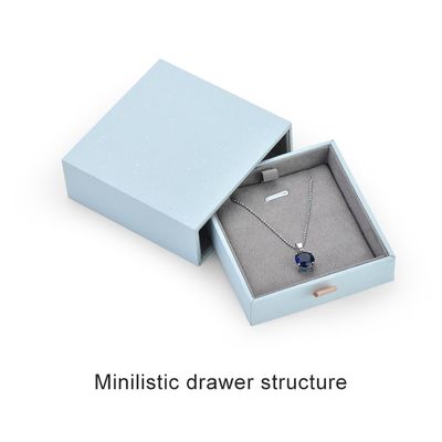 Aangepaste gepersonaliseerde sieraden verpakking 1200 gram voor armband oorbel ketting ring
