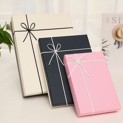 Veelvoudig Kleuren Stijf Document Giftvakje