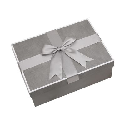 Aangepaste Pantone-de Giftdoos van de Kleuren Grote Rechthoek met de Giftdoos van de Dekselssjaal