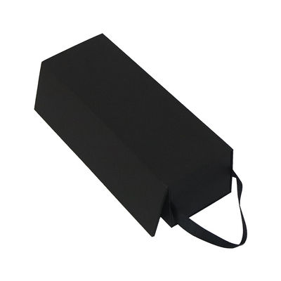 Klantgerichte Onverwachte Sluiting die Giftdozen met Handvat Matt Black vouwen