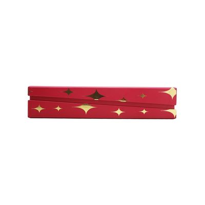 Transparante pvc-Venster Kosmetische Doos voor de Verpakking van Brows van Zwepenlippenstiften