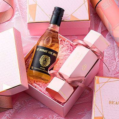 Delicated Art Paper Rigid Gift Box met Deksel voor Met de hand gemaakt Zeepschoonheidsmiddel