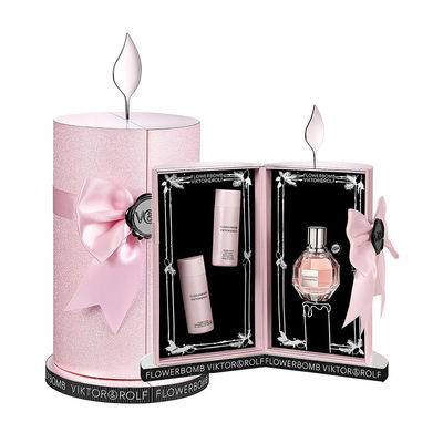 De lege Dozen van het Kartonparfum voor Klantgerichte Verpakking