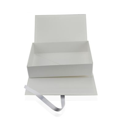 Het vaste van de Sluitings Stijve Dozen van de Lintband Magnetische Multifunctionele Gebruik voor Verjaardagen