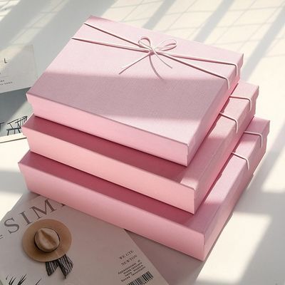 Veelvoudig Kleuren Stijf Document Giftvakje