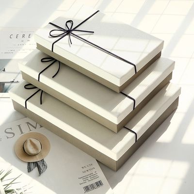 Veelvoudig Kleuren Stijf Document Giftvakje