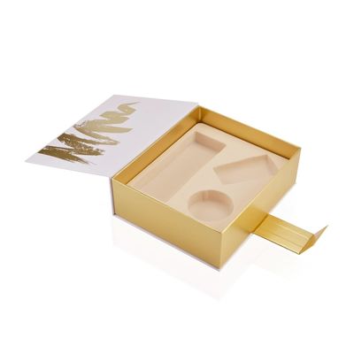 25*20.5*7.5cm de Magnetische Verpakkende Doos van de Huidzorg voor de Producten van de Huidzorg