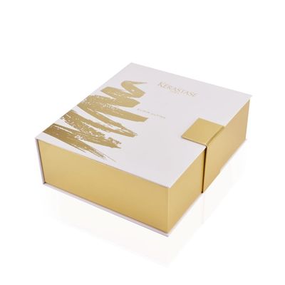 25*20.5*7.5cm de Magnetische Verpakkende Doos van de Huidzorg voor de Producten van de Huidzorg