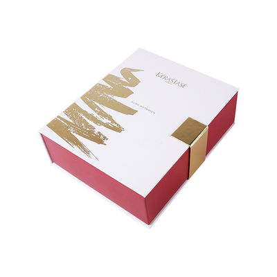 25*20.5*7.5cm de Magnetische Verpakkende Doos van de Huidzorg voor de Producten van de Huidzorg