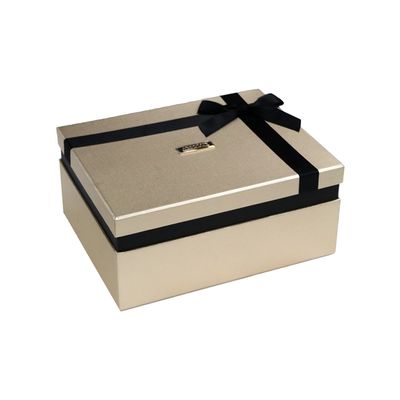 ODM Dozen van de de Dienst de Decoratieve Kosmetische Gift, Maatgiftdozen met Vast Lint