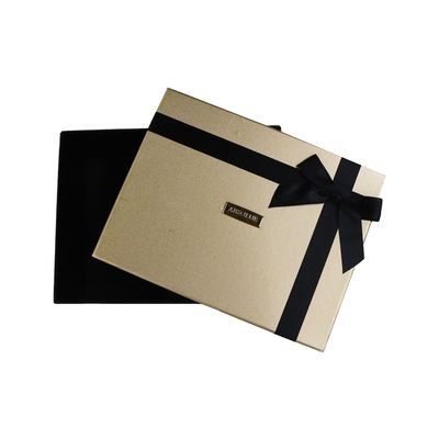 ODM Dozen van de de Dienst de Decoratieve Kosmetische Gift, Maatgiftdozen met Vast Lint