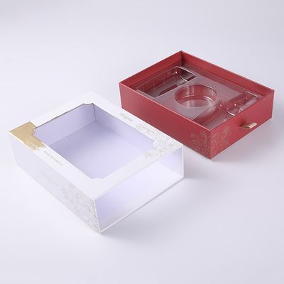 Ladetype van de huidzorg de Kosmetische Kleur van Giftdozen PMS met Satijntrekker