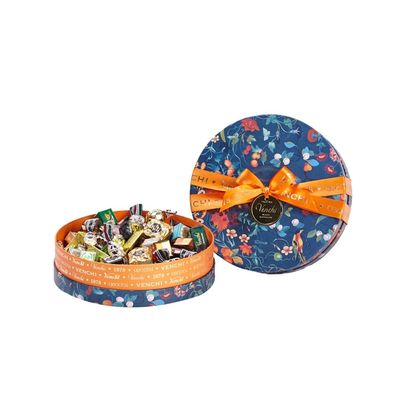 14cm Doos van de Diameter de Kleine Ronde Hoed