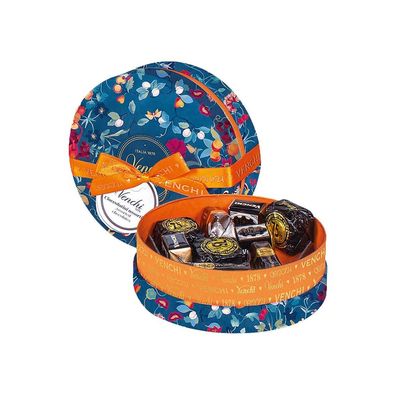 14cm Doos van de Diameter de Kleine Ronde Hoed