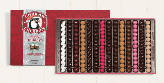 14 de Gift Verpakkende Dozen van de holtenchocolade