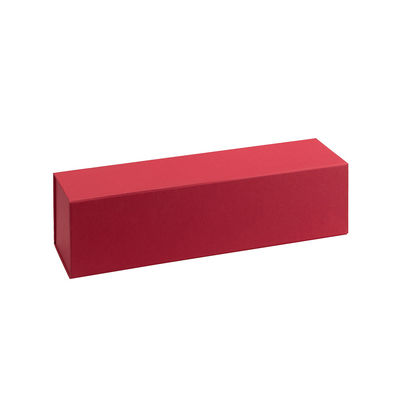 ISO9001 de verklaarde Stijve Verpakkende Dozen van de Wijngift met Magnetische Klep