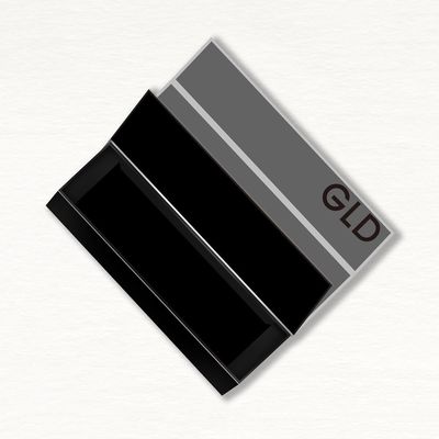 Magnetische Sluiting Grey Wine Gift Packaging Boxes met Scharnierend Deksel