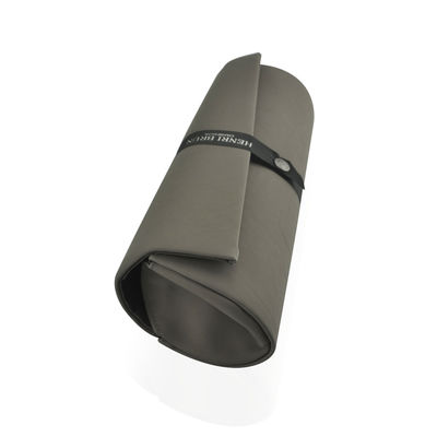 Maatlogo grey wine gift packaging boxes met Onverwachte Knopen