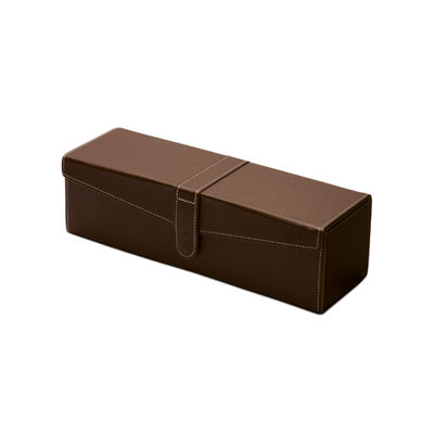 De gepersonaliseerde Verpakkende Dozen van de Wijngift