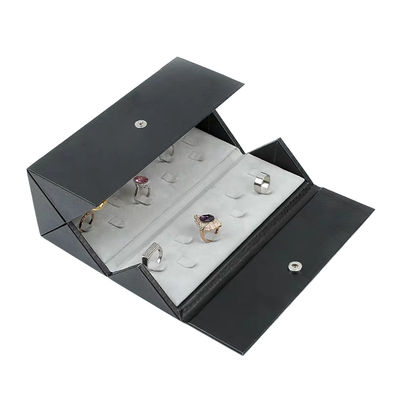 10*5*5cm Magnetische Vouwbare de Juwelendozen van het Douanekarton voor Ring