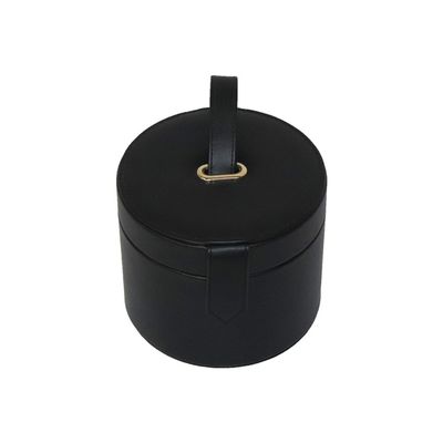 Cilindrisch Leerbeautycase
