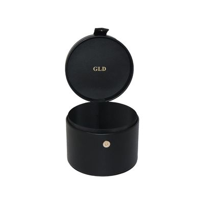 Cilindrisch Leerbeautycase