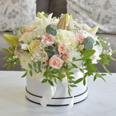 Decoratieve het Boeketdozen van de Kartonbloem Multifunctioneel voor Graduatie
