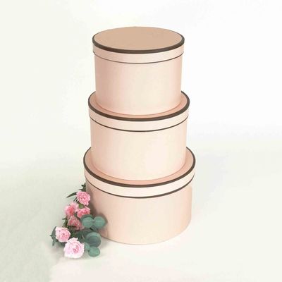 ISO9001 certificatie om de Giftdoos Geassorteerde Grootte van het Bloemboeket