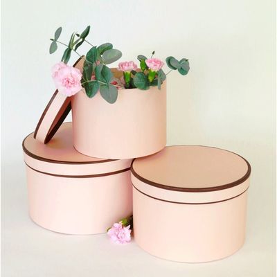 ISO9001 certificatie om de Giftdoos Geassorteerde Grootte van het Bloemboeket