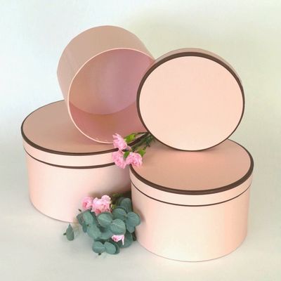 ISO9001 certificatie om de Giftdoos Geassorteerde Grootte van het Bloemboeket