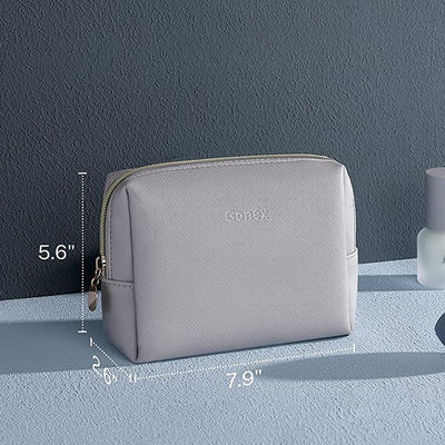 7.9“ Gepersonaliseerde de kleurendruk van Pantone maakt omhoog Zak Lichtgrijs