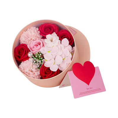 Aangepaste van de de Boogbloem van het Kartonlint het Boeketdozen voor Kunstbloemen