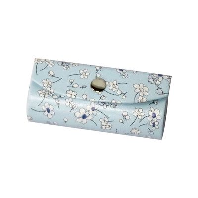 Compacte van het de Lippenstiftgeval van de Groottereis Dames 9*4*3.5cm Onverwachte Knoopsluiting