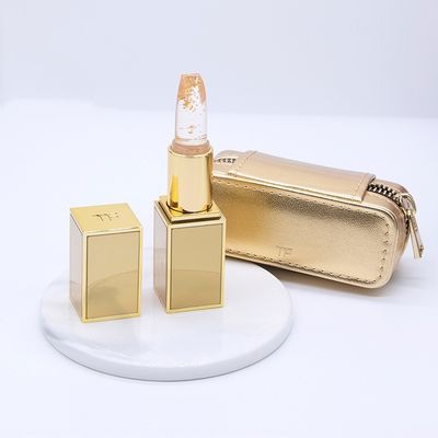 10*4*3.5cm Zippered Lippenstiftorganisator Box Mini Size For Makeup
