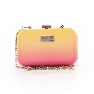 De Schouderboodschapper Voor dubbel gebruik Evening Clutch Bag van de klemsluiting voor Cocktail party