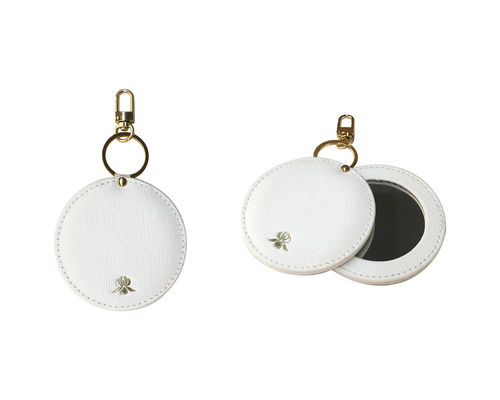 Shatterproof Compacte Zak van de Spiegelhatterproof van de Reismake-up
