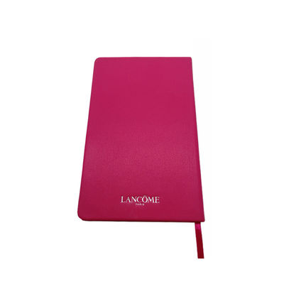 Notitieboekje van 160 Pagina's het Multifunctionele Hardcover Gepersonaliseerd voor Reisontwerper