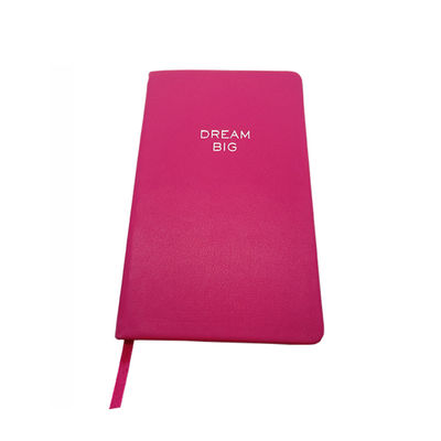 Notitieboekje van 160 Pagina's het Multifunctionele Hardcover Gepersonaliseerd voor Reisontwerper