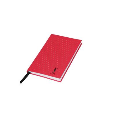 72 Aangepaste Embleem van Hardcover van bladen het Witte Blanco pagina's Notitieboekje