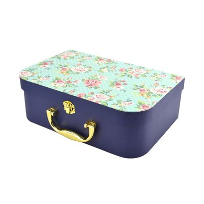 Doos Klein Toy Organizer With Hinged Lids van opslag de Kartonnen Koffers