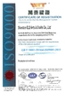 China Shantou GLD Arts &amp; Crafts Co., Ltd. certificaten